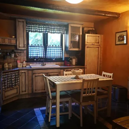Marisa Apartmán *